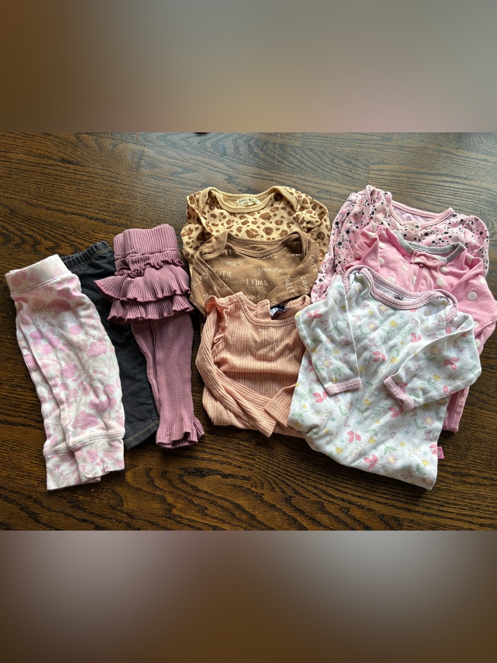 Baby Girl Bundle